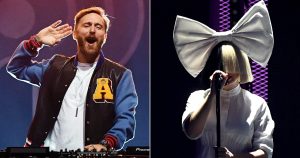 David Guetta and Sia’s new collaboration can be added to the list this Saturday