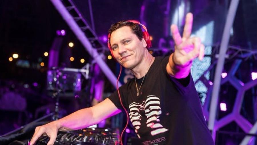 Tiësto to Launch In Search Of Sunrise 5: Los Angeles