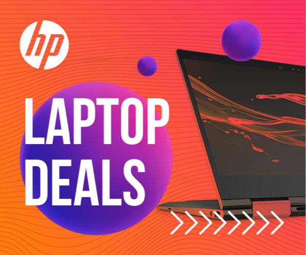 HP Laptop Deals